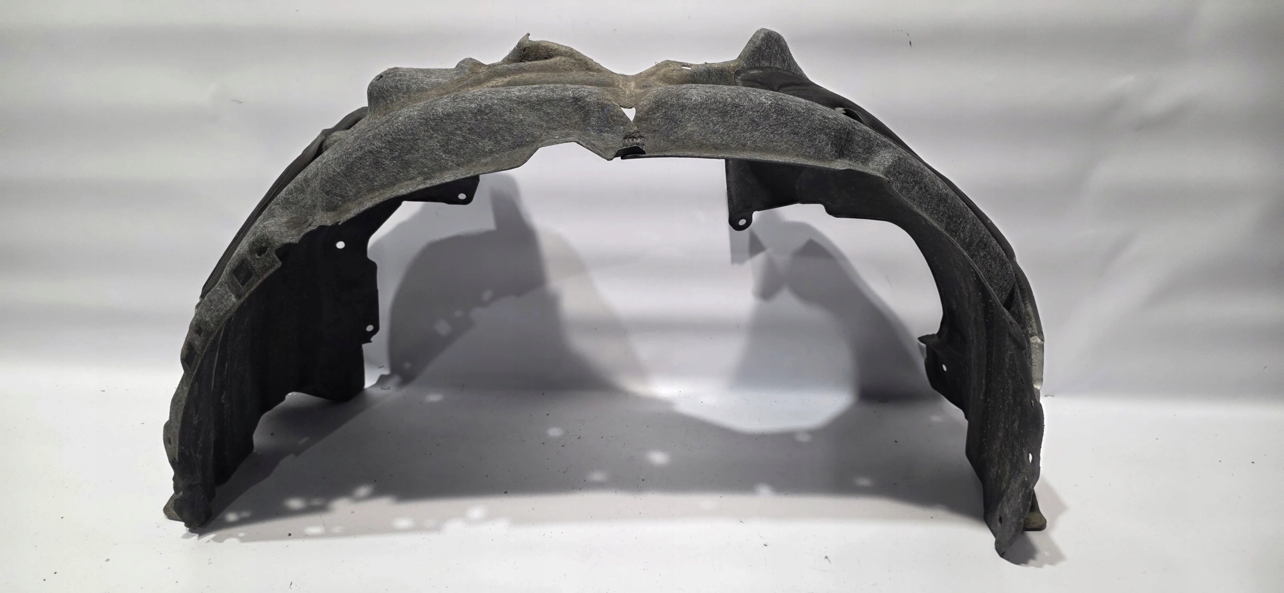 mudguard left front LEXUS NX II 21- MATERIAL original 53876-78030