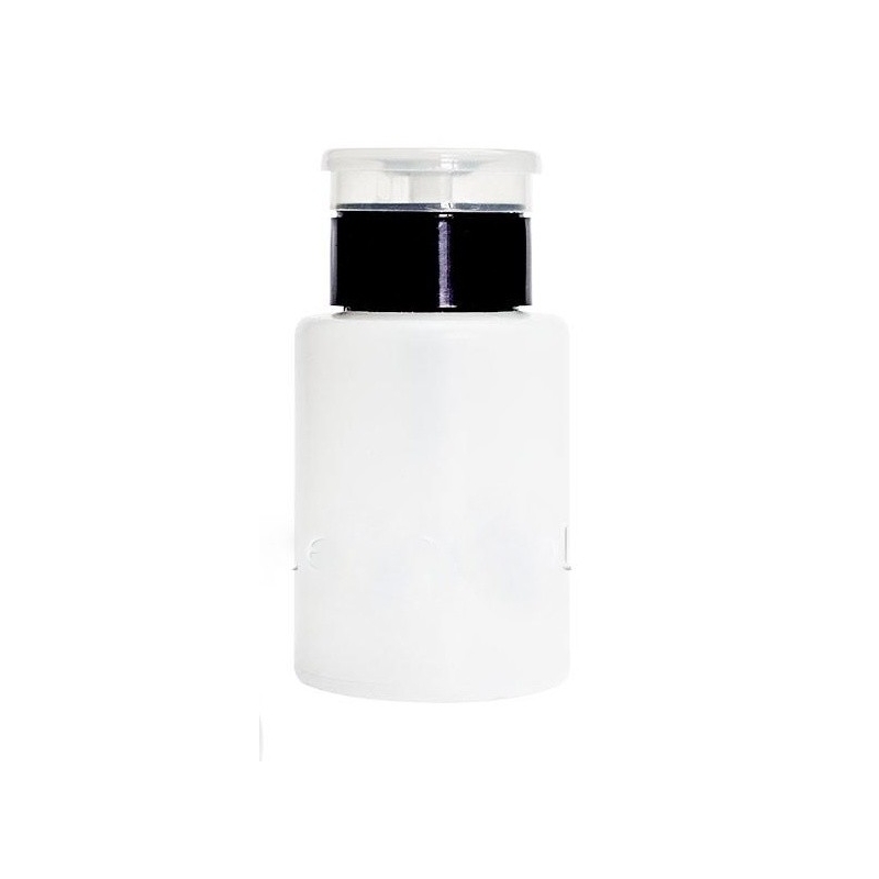 

Dozownik z Pompką Czarny 180 ml
