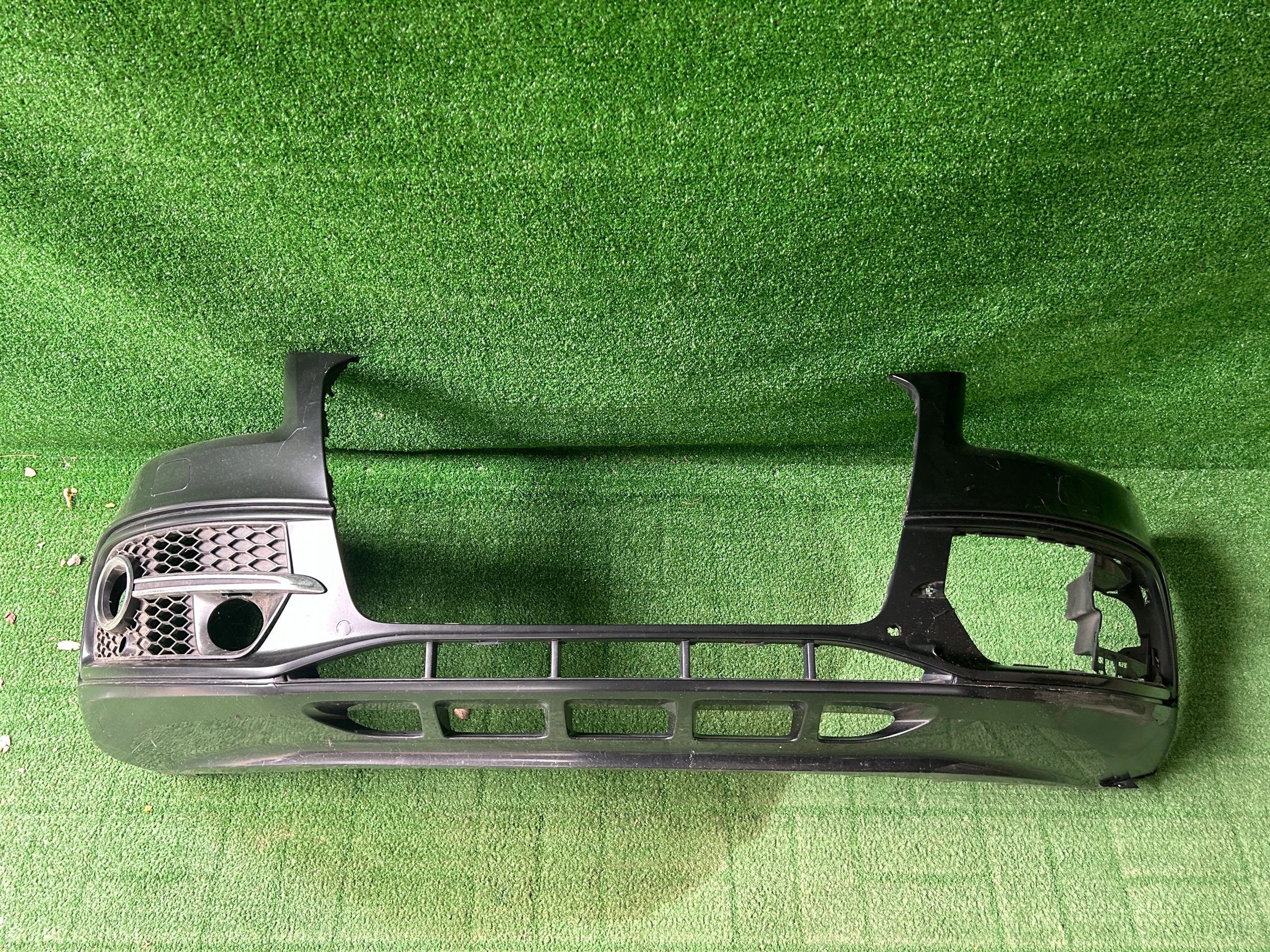 Audi SQ5 Lift 12- bumper front front