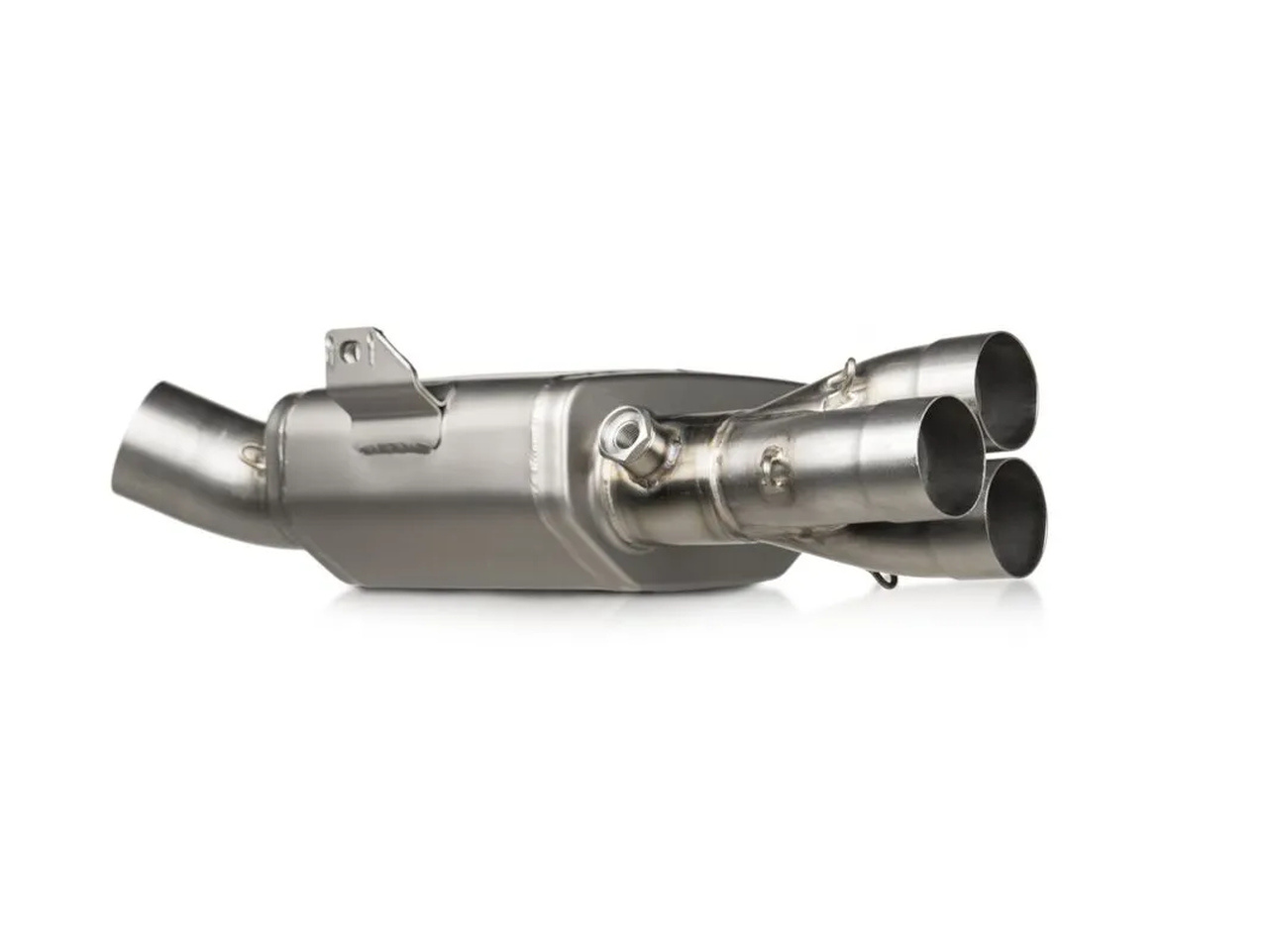 Spojovacia rúrka Akrapovic Yamaha YZF-R9