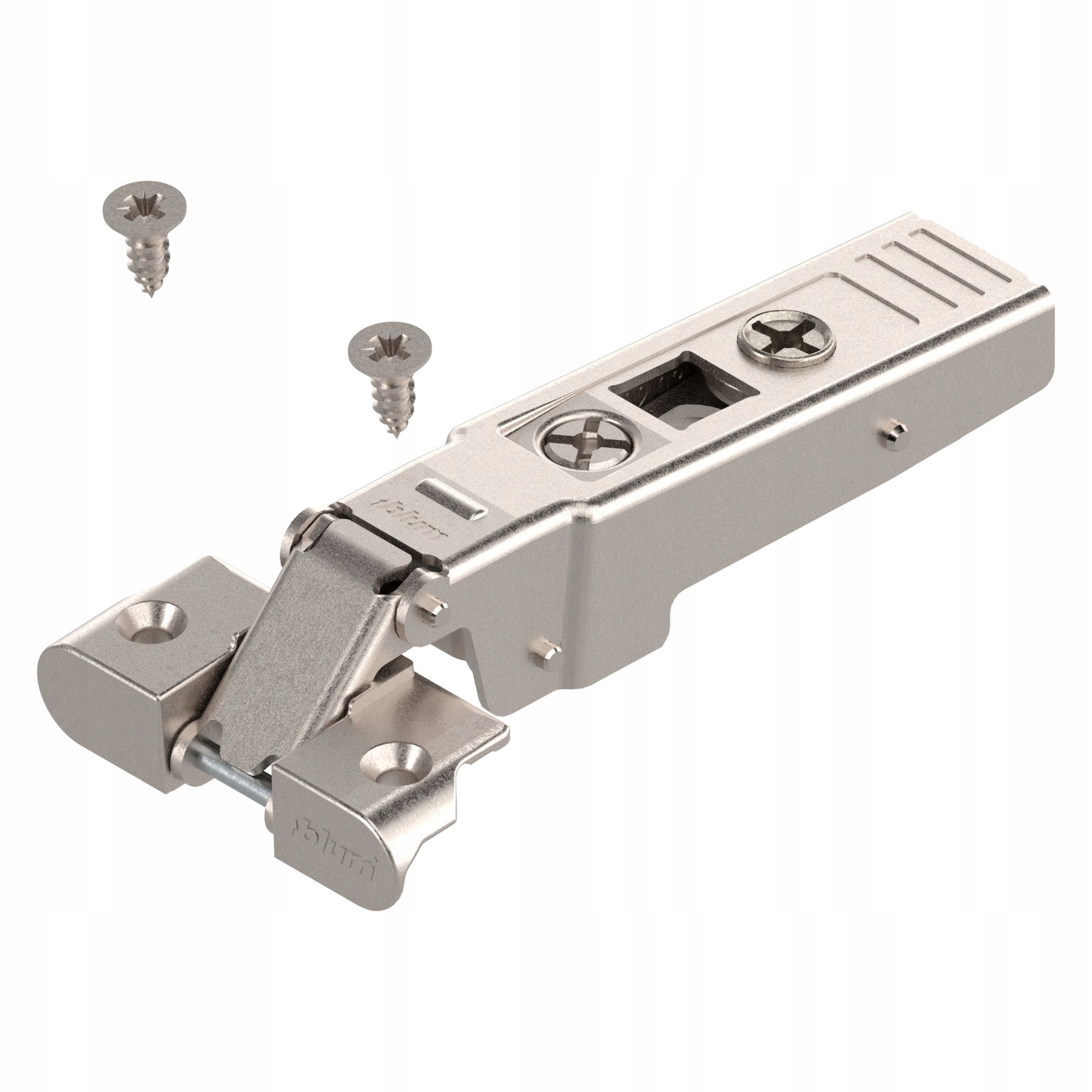 

Blum Zawias 95° do ramki aluminiowej 71T950A