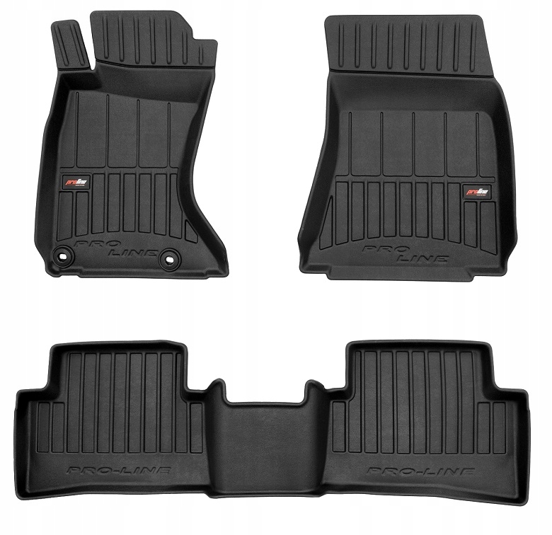 Килимки Фрогум резиновіd427464 4 el.