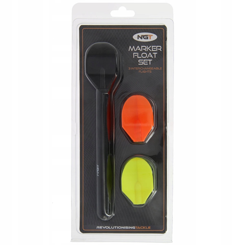 NGT Marker z wymiennymi końcówkami