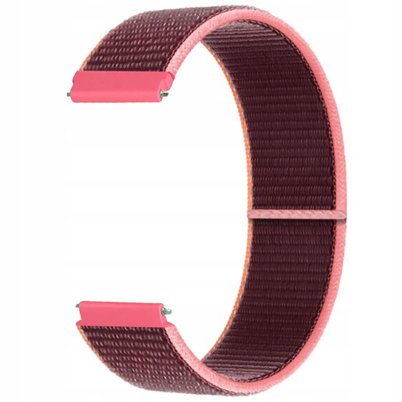 

Pasek Nylonowy Do Garmin Forerunner 245/645/MUSIC