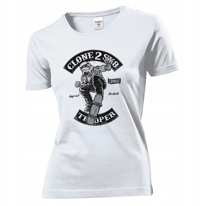 

Koszulka damska Skate Trooper L
