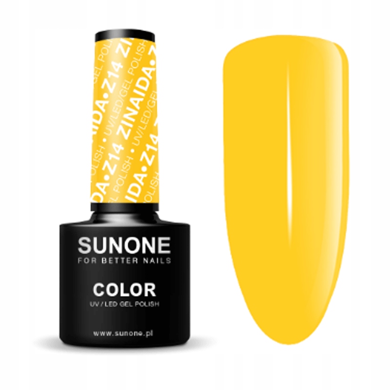

Sunone lakier hybrydowy Z14 Zinaida 5 ml