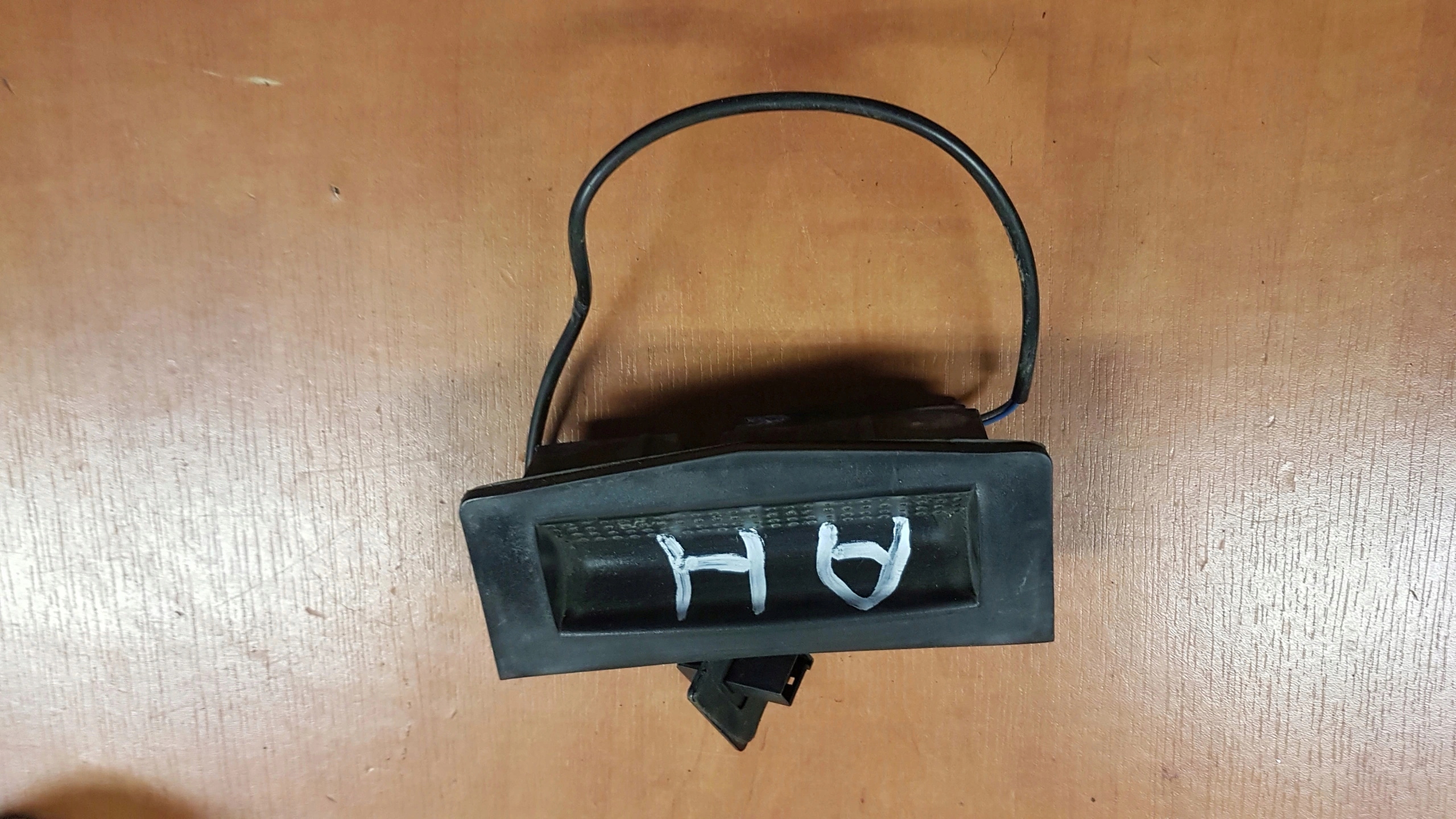 MIKROSTYK PRZYCISK KLAPY TYL KLAMKA OPEL ASTRA H