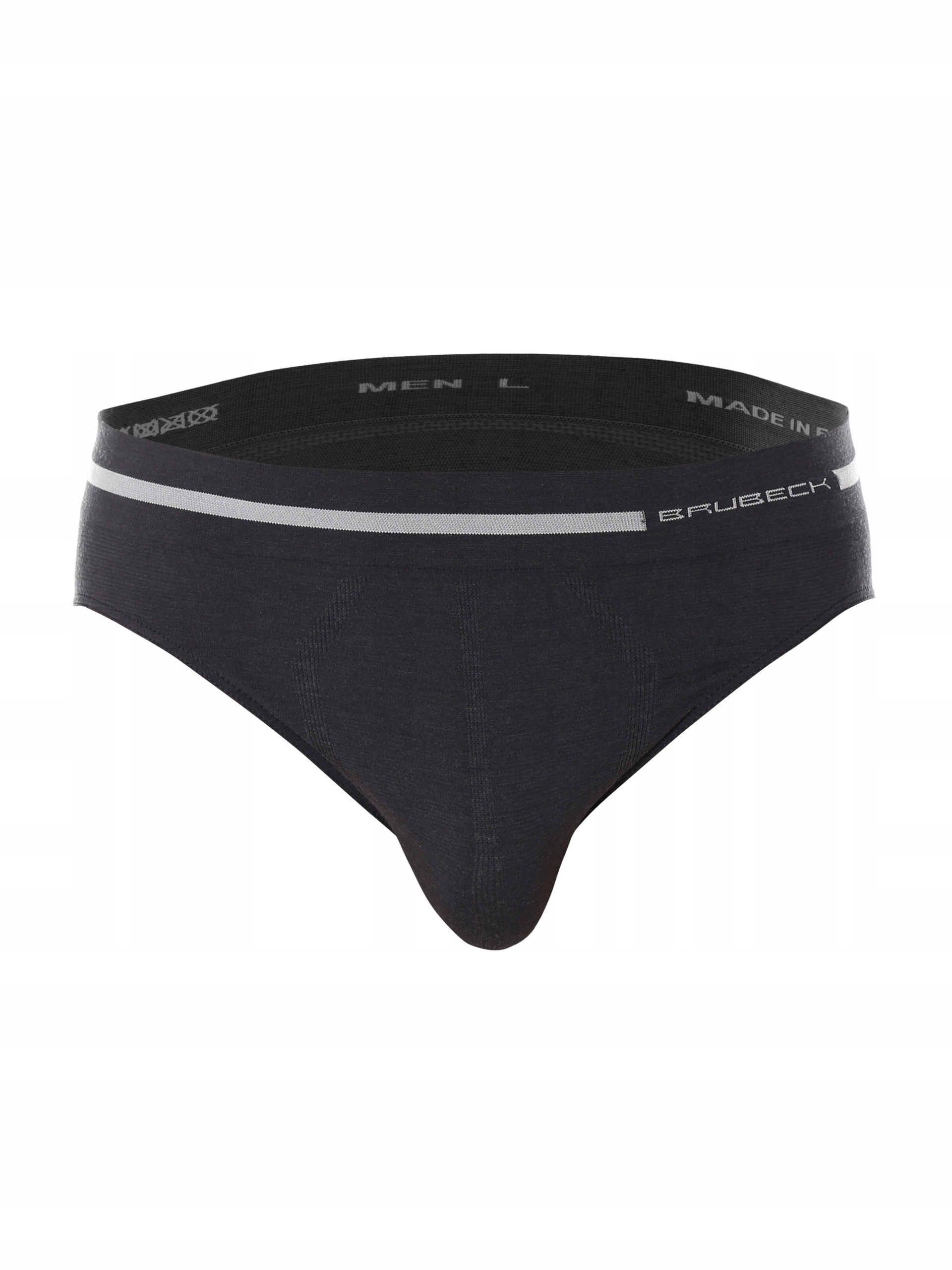 

Bielizna Męska Slipy Brubeck Comfort Wool r.L