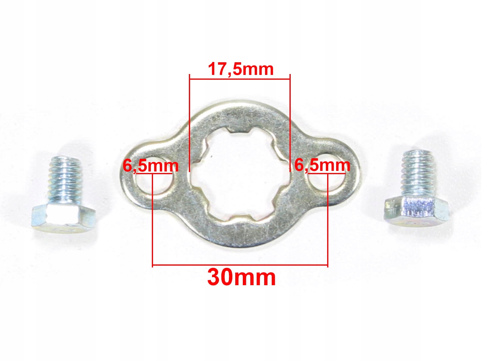 ZABEZPIECZENIE MAŁEJ ZĘBATKI ATV/STREET 150 KPL Producent Roy