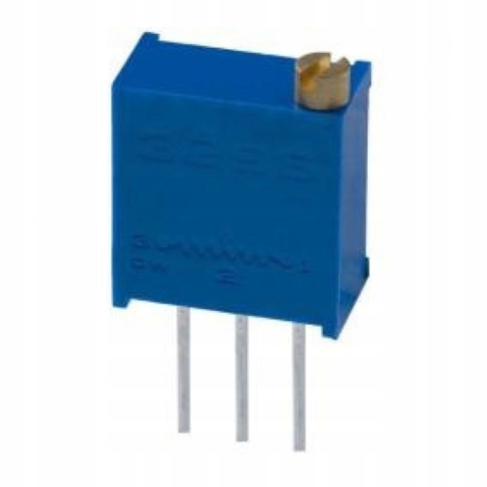 [STcs] 64W-102 Potencjometr precyzyjny (67W) 1k