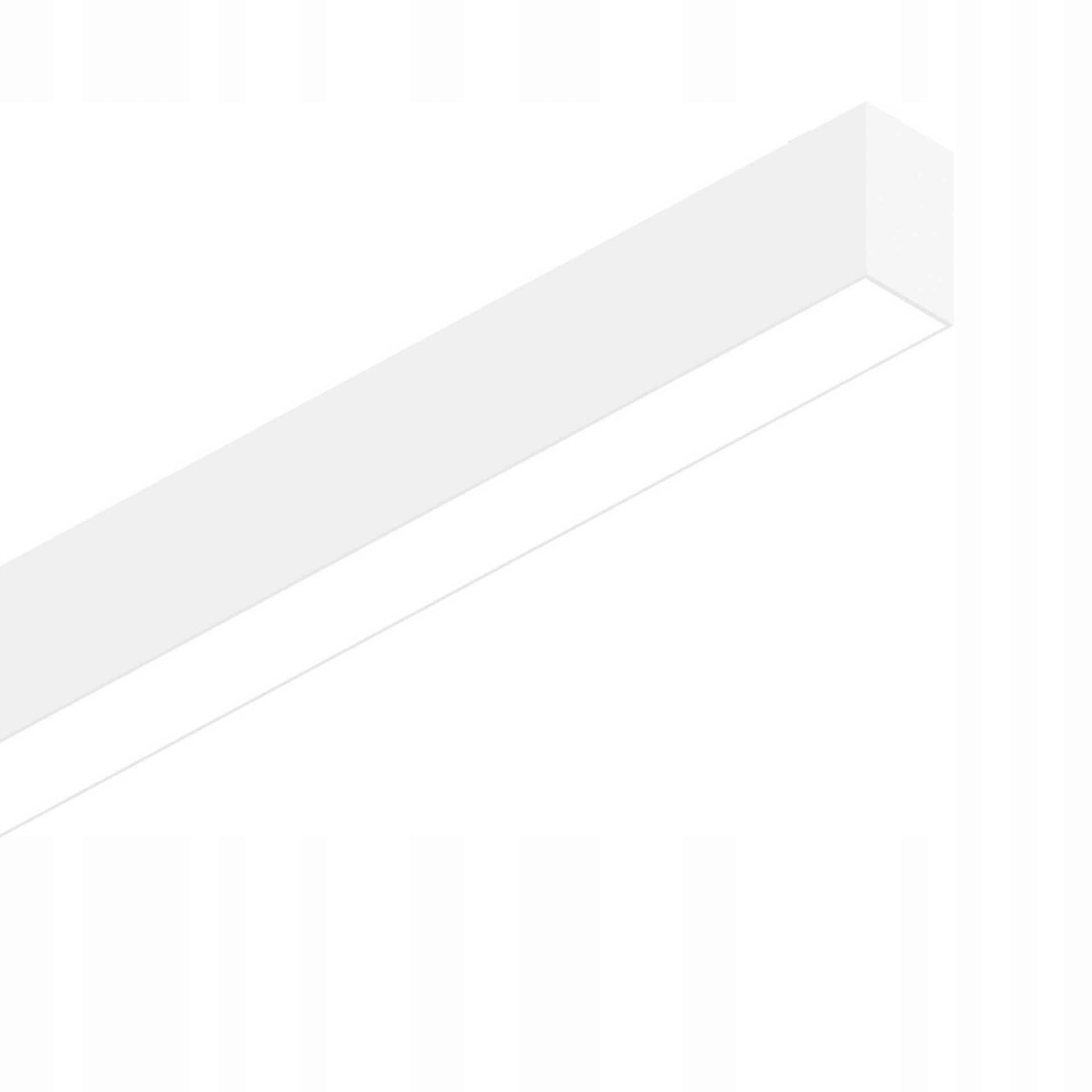 Led svítidlo Ideal Lux Fluo 1205 mm 27W 3000K bílá