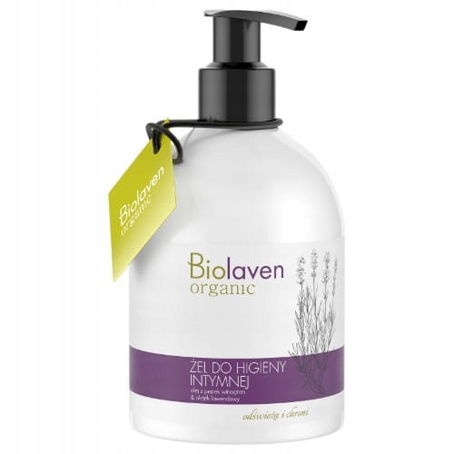 Gel 300 ml Biolaven Sylveco