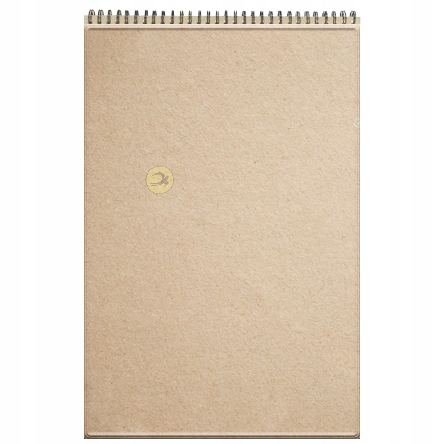 SZKICOWNIK A5 BLOK DO RYSOWANIA SZKICOWANIA HAPPY Format A5