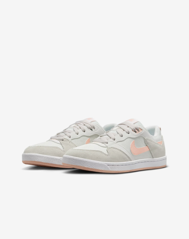 Nike dámské sportovní boty Nike Alleyoop Sb Washed Coral CJ0883-101 vel. 36,5