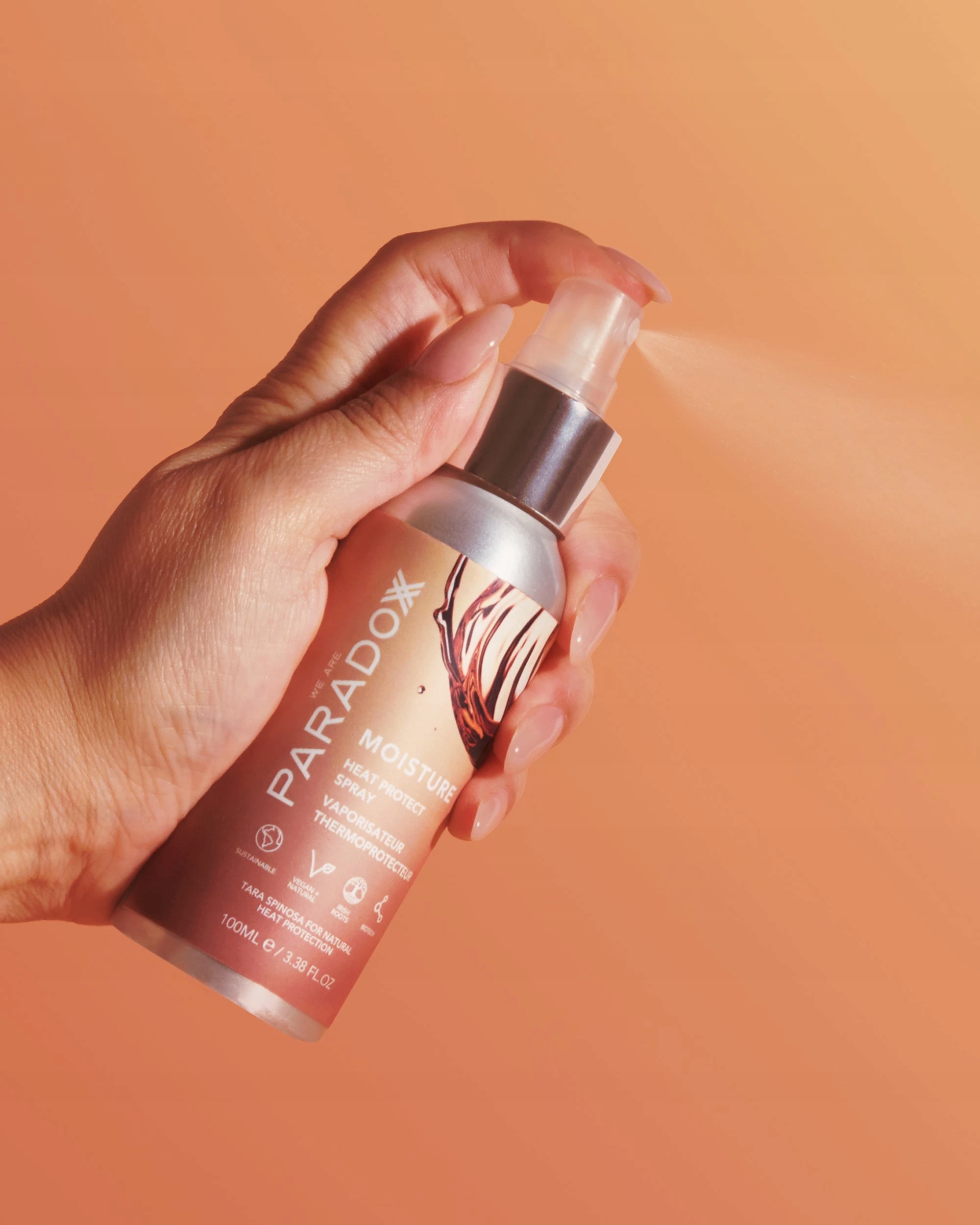 We Are Paradoxx Thermal Protection Spray 100ml Marka inna marka