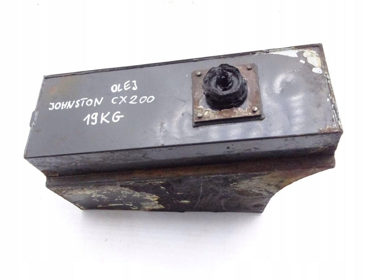 JOHNSTON_CX200_ZBIORNIK_OLEJU_HYDRAULICZNEGO - JOHNSTON CX200 C50 гідравлічний масляний бак