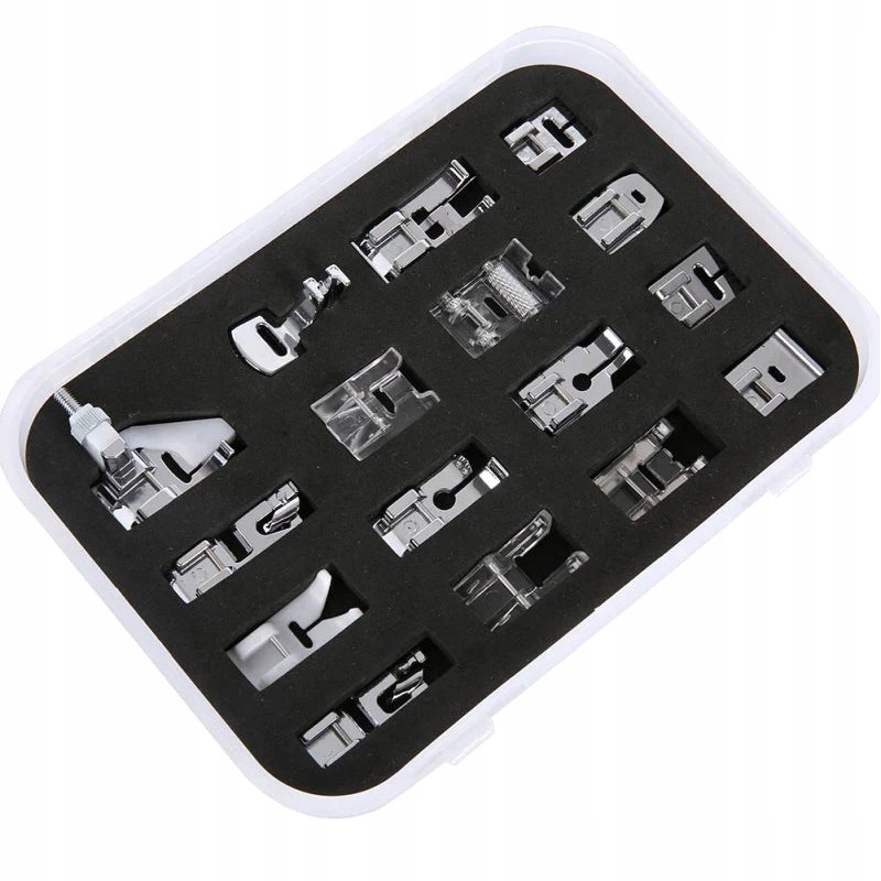 

Zestaw Stopek Do Maszyn Do Szycia Singer, Łucznik