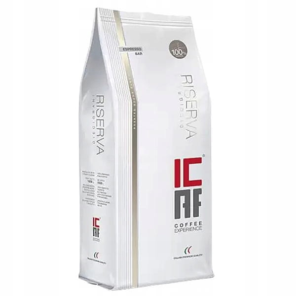 Icaf Riserva 1kg kawa ziarnista Arabica 1000 g