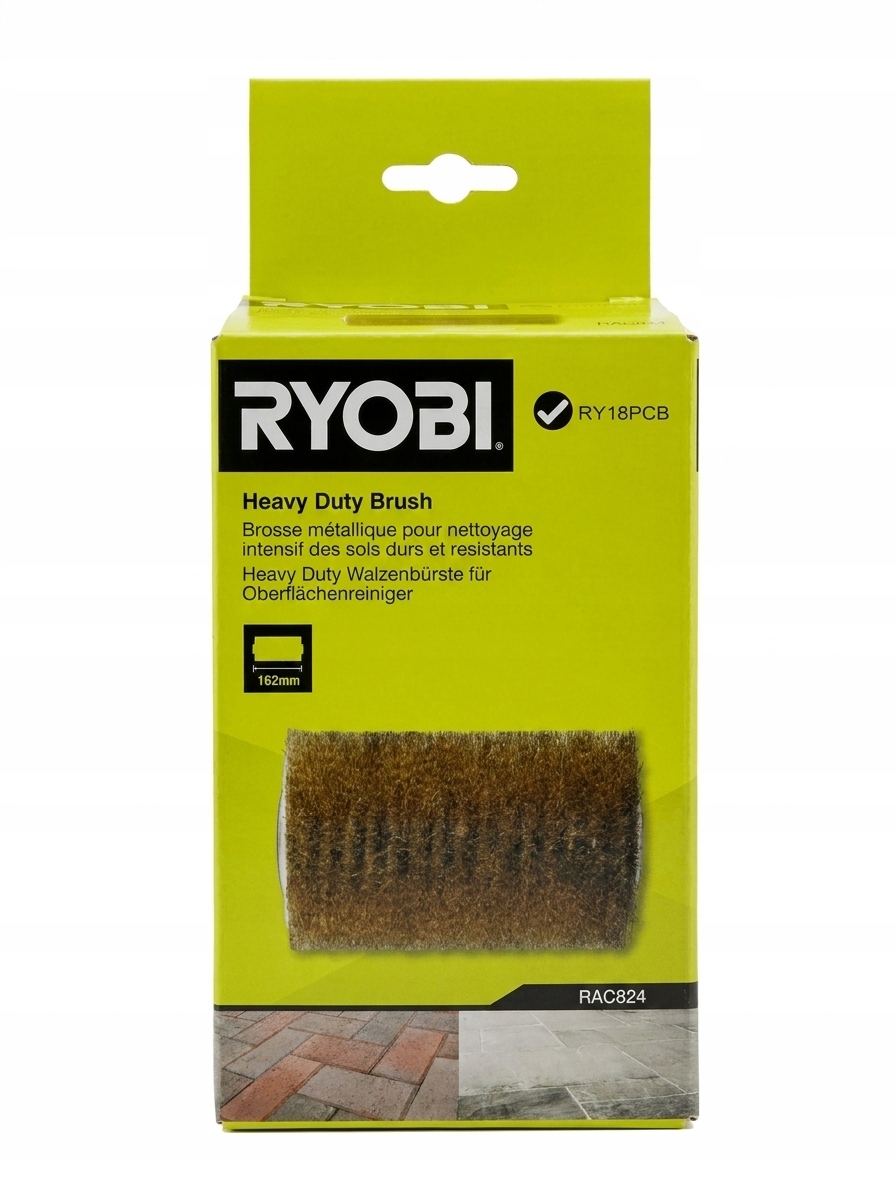 Kefa na intenzívne drhnutie RY18PCB RAC824 Ryobi