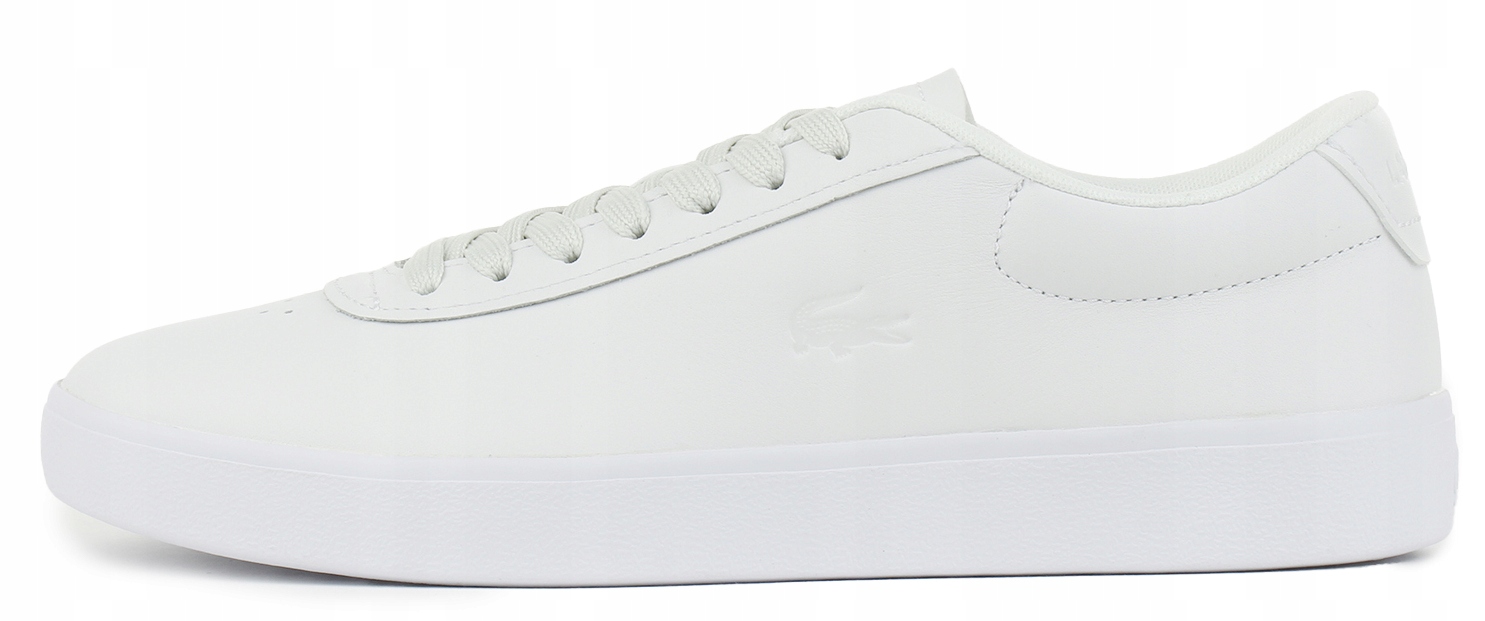 Lacoste Baseshot Evo 125 1 Sfa Kůže vel 40