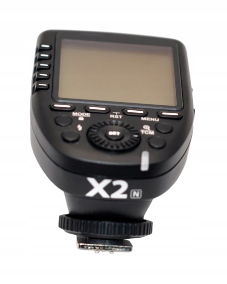 Wyzwalacz Quadralite Navigator X2