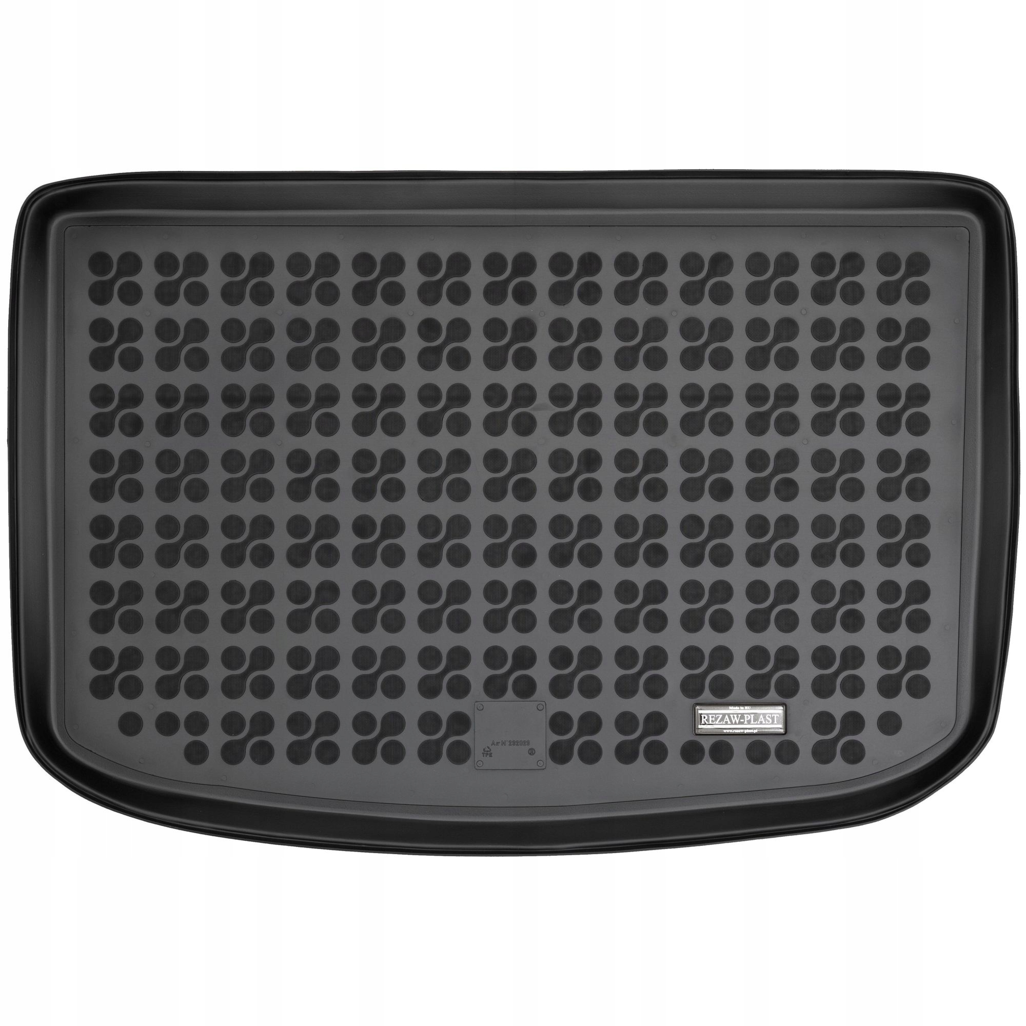 Mata bagażnika wkładka gumowa Audi A1 I (8X) 2010-2018