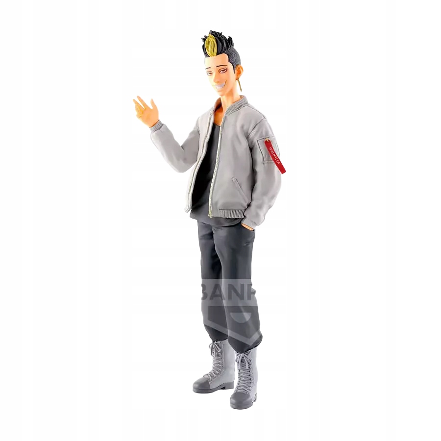 Figurka Bp Tokyo Revengers Shuji Hanma