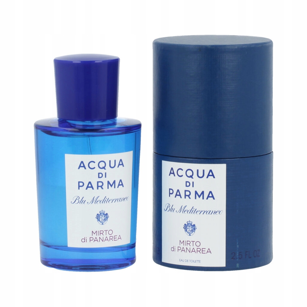 Acqua Di Parma Blu Mediterraneo Mirto di Panarea Edt 75 ml Unisex