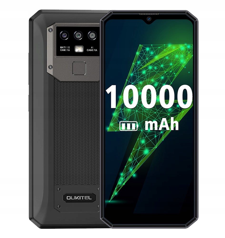 

Oukitel K15 Pro 6/128 10000mAh