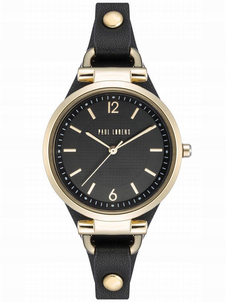 Dámské Hodinky Paul Lorens PL3652A-1A2 Krabička Gravírování