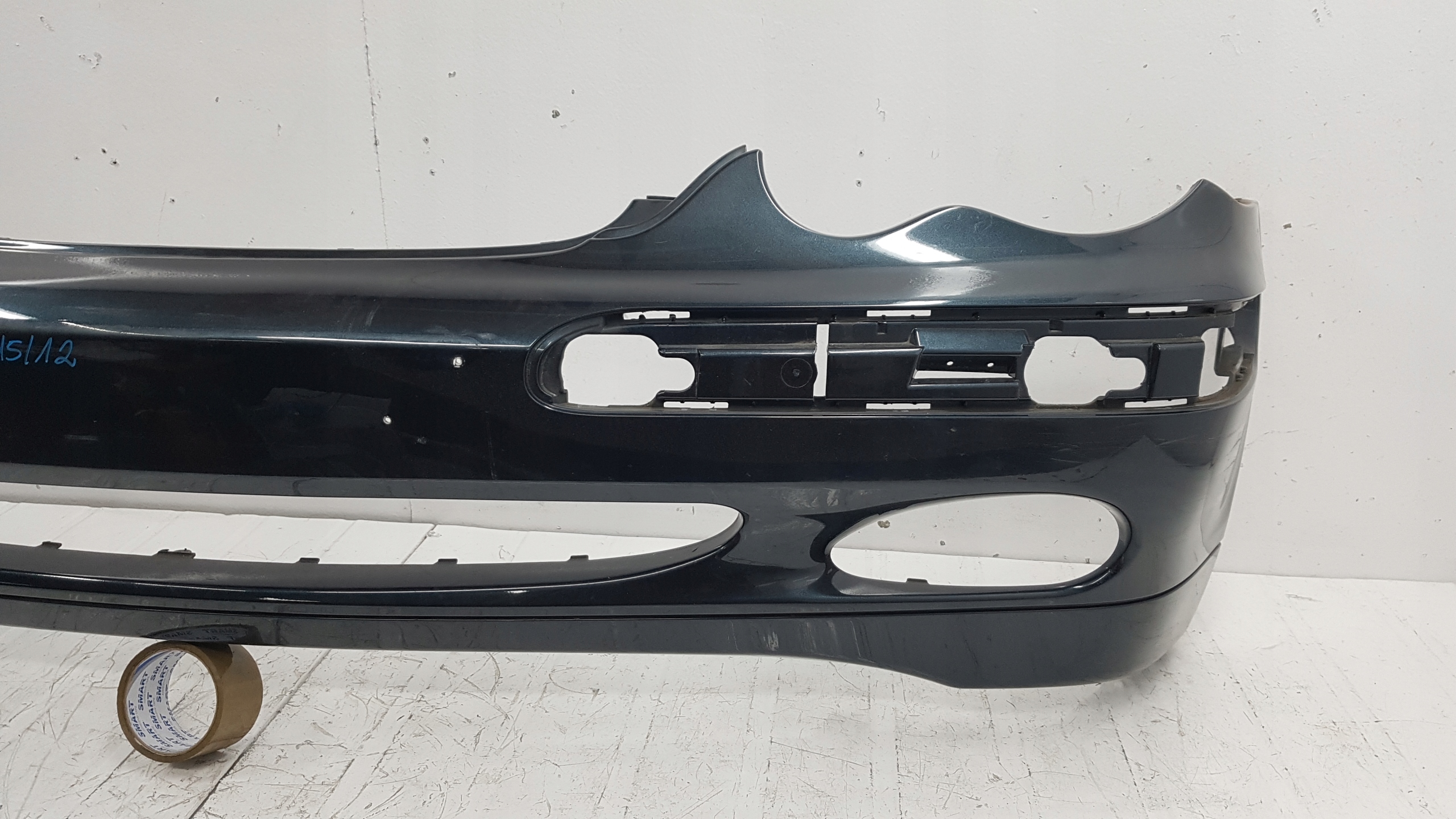 MERCEDES C KLASA W203 ZDERZAK PRZÓD Numer katalogowy części A2038850025