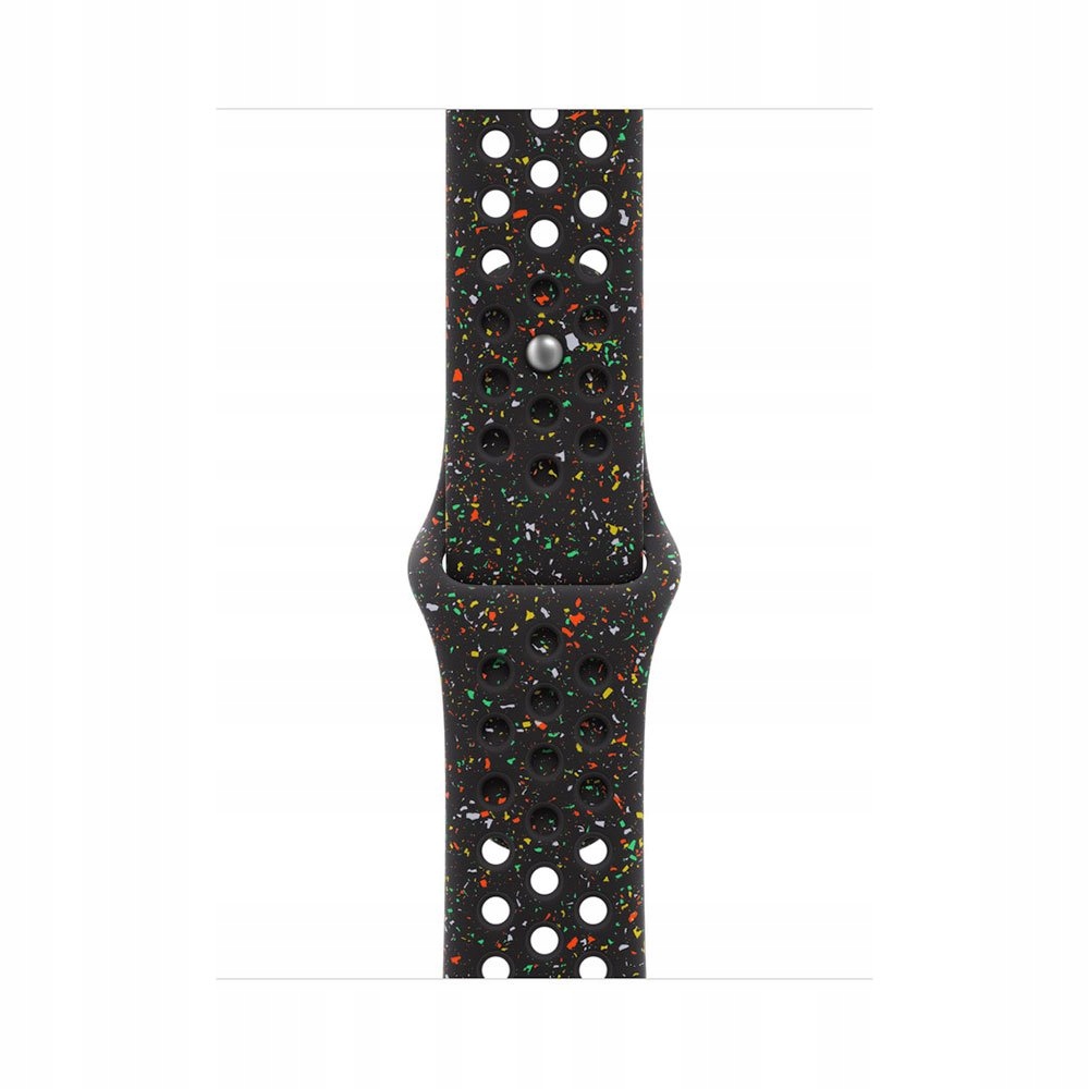 Apple Watch 42 mm Midnight Black športový remienok Nike – M/L MGAF4ZM/A