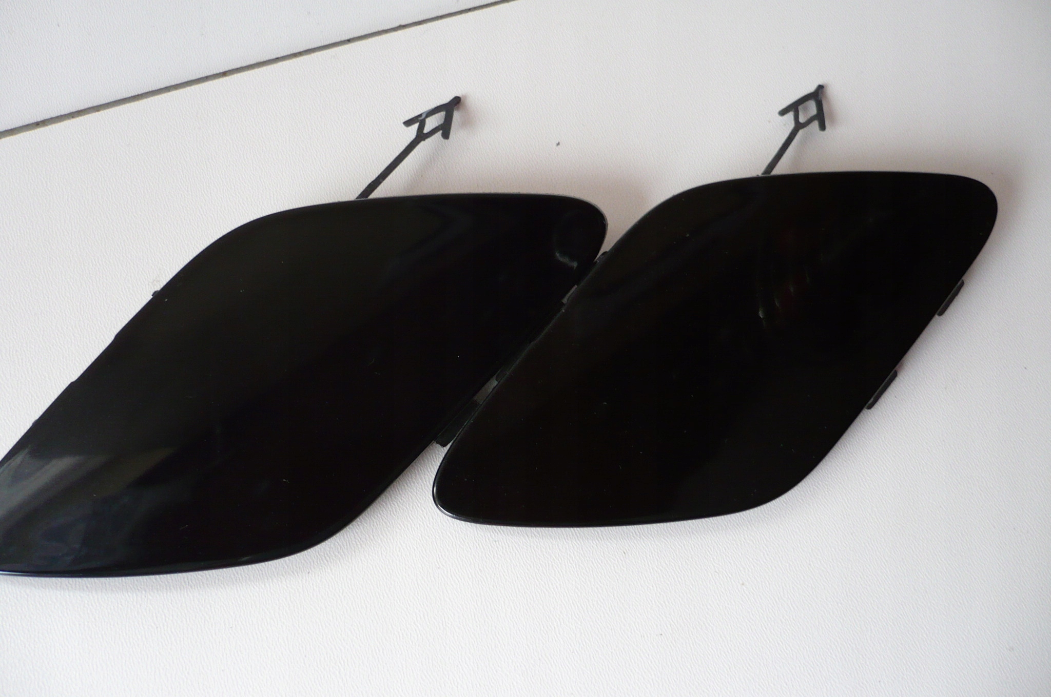 OPEL ASTRA K V 15-18 ROK towing hook cap bumper front