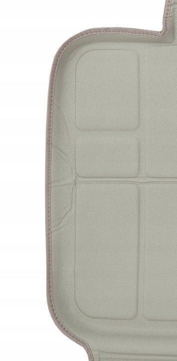 FOTELIK SAMOCHODOWY MATA OCHRONNA BEŻOWA jakość premium PRINCE LIONHEART Rodzaj ochraniacz pod fotelik