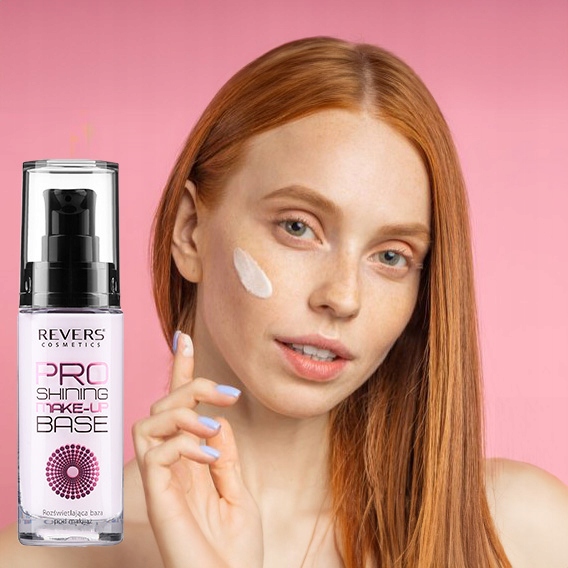 Revers Cosmetics rozświetlająca baza pod makijaż EAN (GTIN) 5902815169901