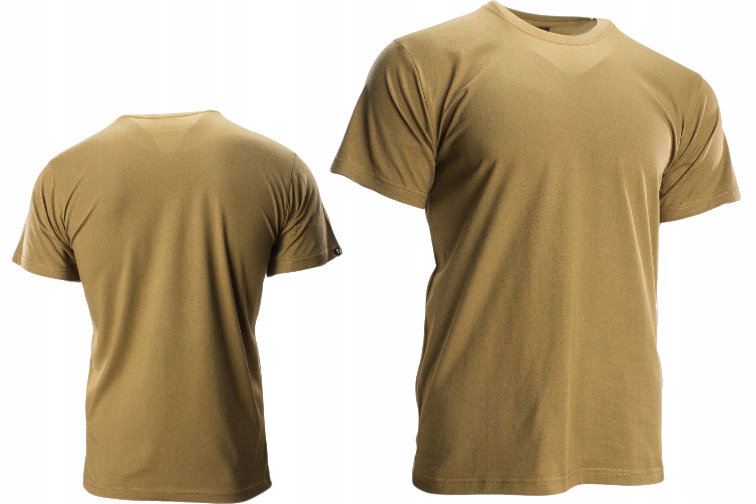 

Texar T-shirt Taktyczny Wojskowy Coyote r.3XL