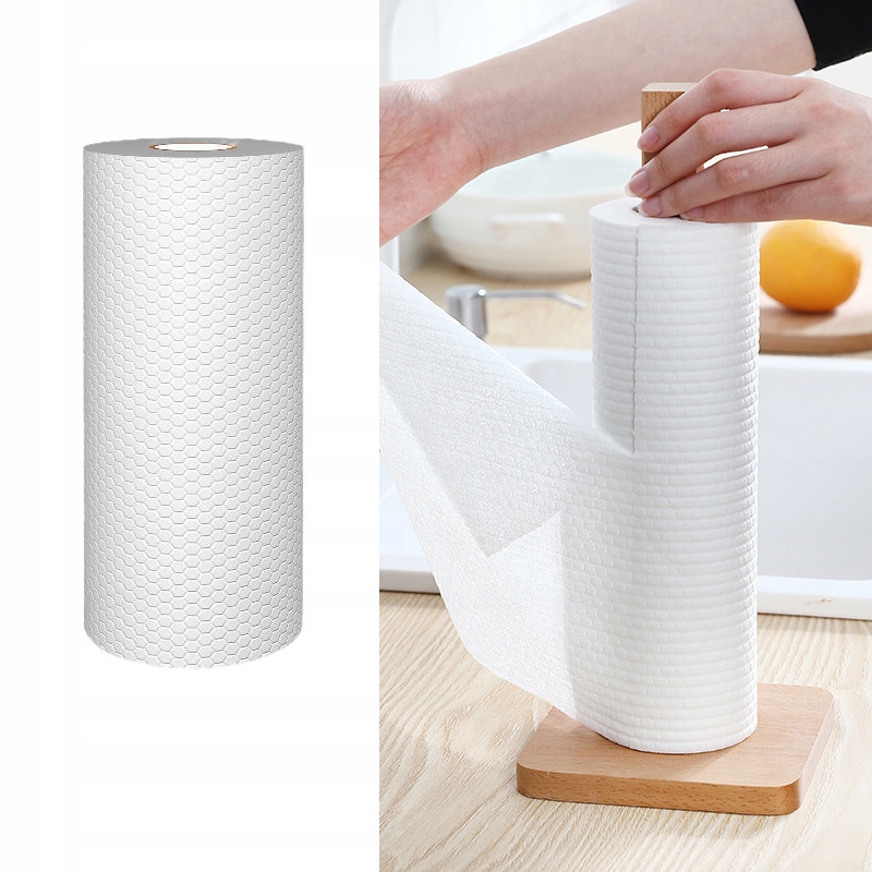 

Ręczniki Kuchenne Wielorazowe Rolka 50szt