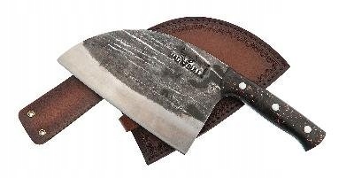 Samura kuchynský nôž Srb Mad Bull 180 mm Marble