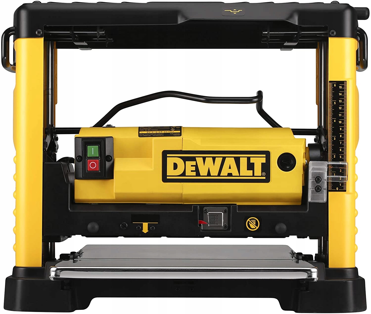 STRUGARKA GRUBOŚCIÓWKA 317MM 1800W DW733-QS DEWALT Marka inna