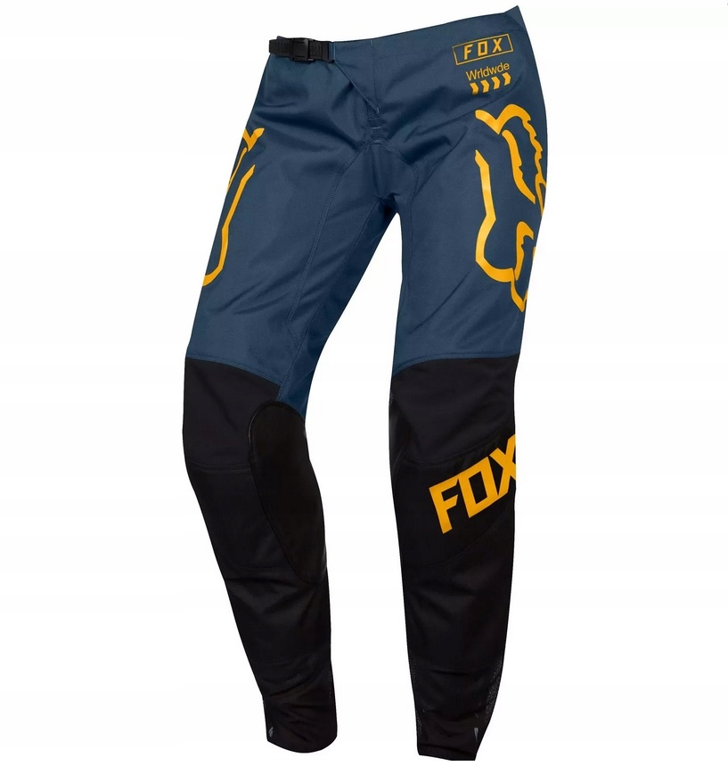 Terénne nohavice Fox 180 Lady Mata Drip Black/navy ako darček