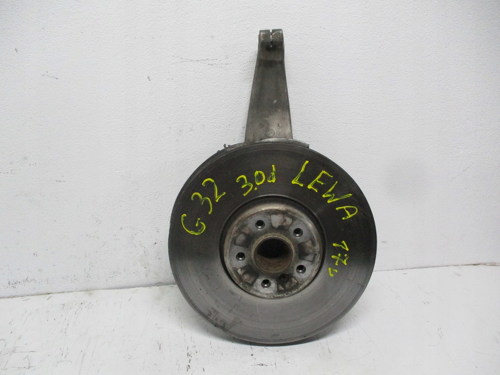swing BMW 6 G32 3,0D 17R front front right left