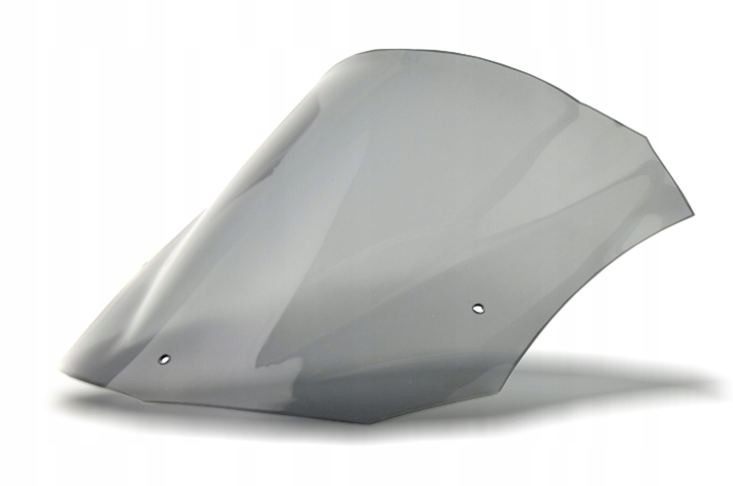 Sportovní Turistické Sklo Bmw F 800 R 2009-2014 r. 3 mm (36 cm) Owiewka