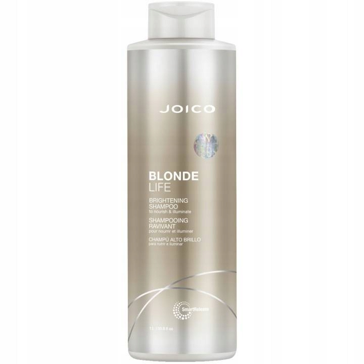 Joico Blonde Life Brightening Szampon 1000ml.