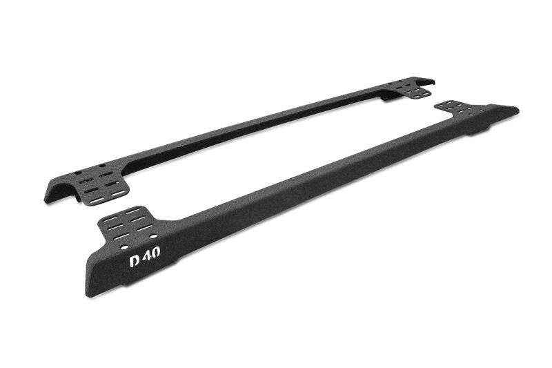 Крепление Багажника Nissan Navara D40-MorE4x4