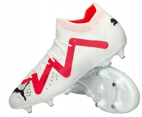 Puma Future Pro Pánské kopačky bílé logo, velikost 47 1S8H
