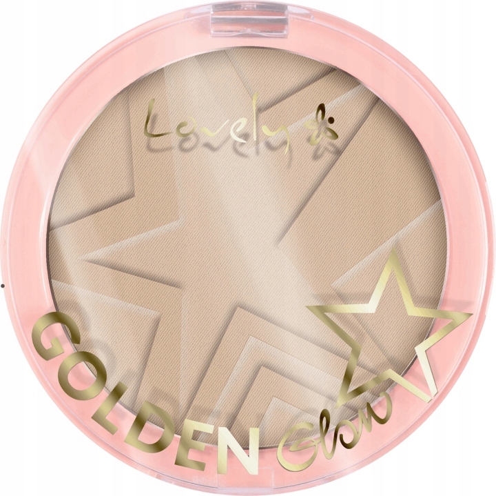 LOVELY PUDER DO KONTUROWANIA GOLDEN GLOW 02