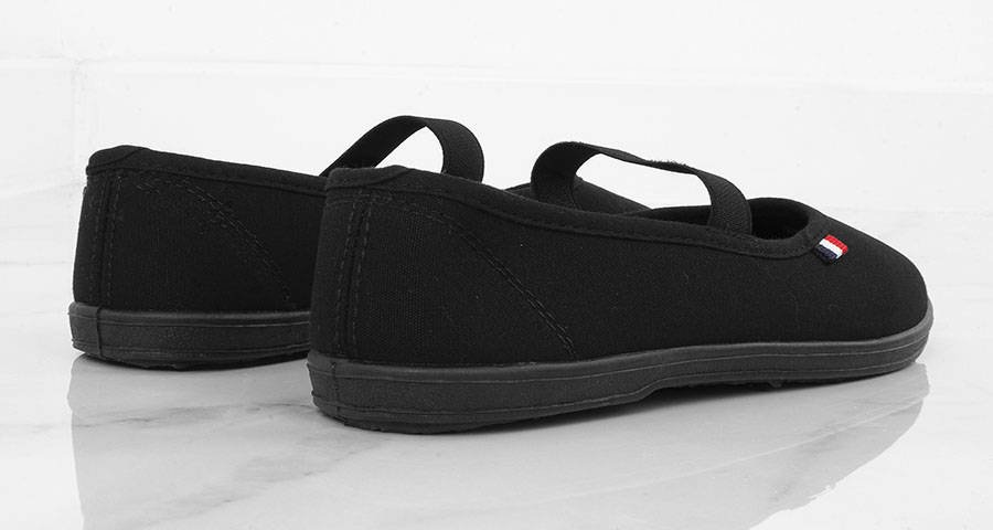 CZARNE TENISÓWKI CZESZKI FLAGA 41 Materiał podeszwy inny