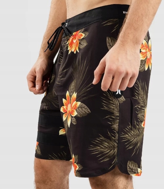 Koupací Šortky Hurley Phantom Block Party Vel