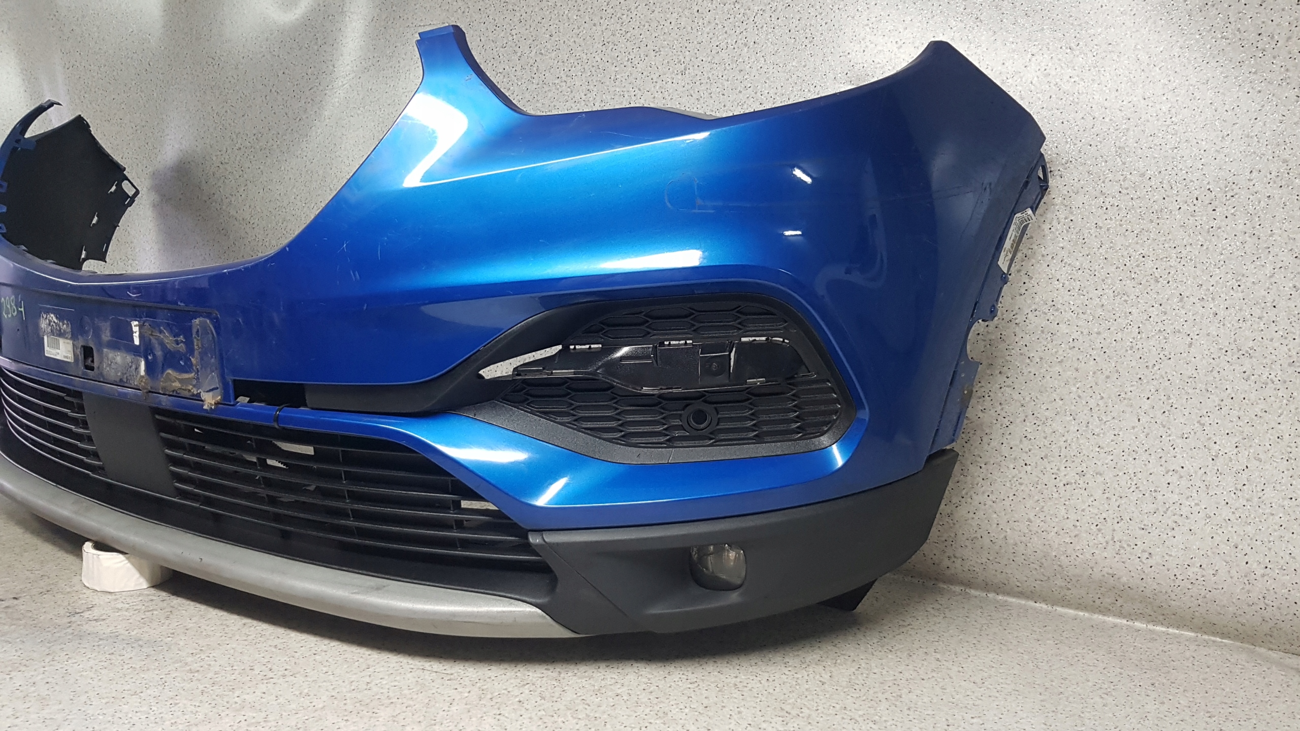 OPEL GRANDLAND X 2016 - bumper front 2984