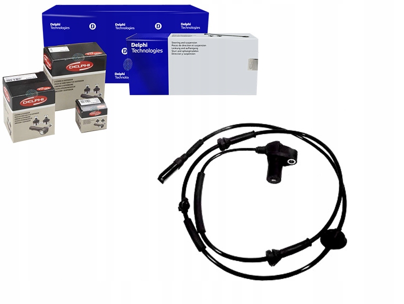 SS20157 - ДАТЧИК ABS FORD ПЕРЕДНІЙ ТРАНЗИТ MK5 2.0 DI 2.0 TDCI